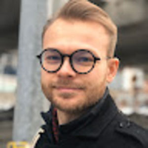 Meet your Posher, Arnold